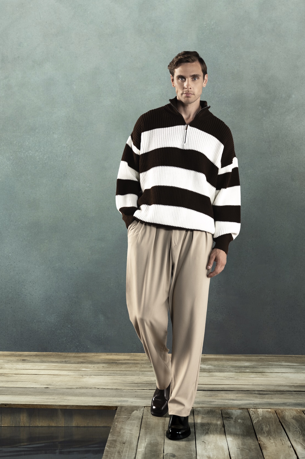 Arjan Botma & Antonio Lomar for Marrakech AW’24 Collection news photo