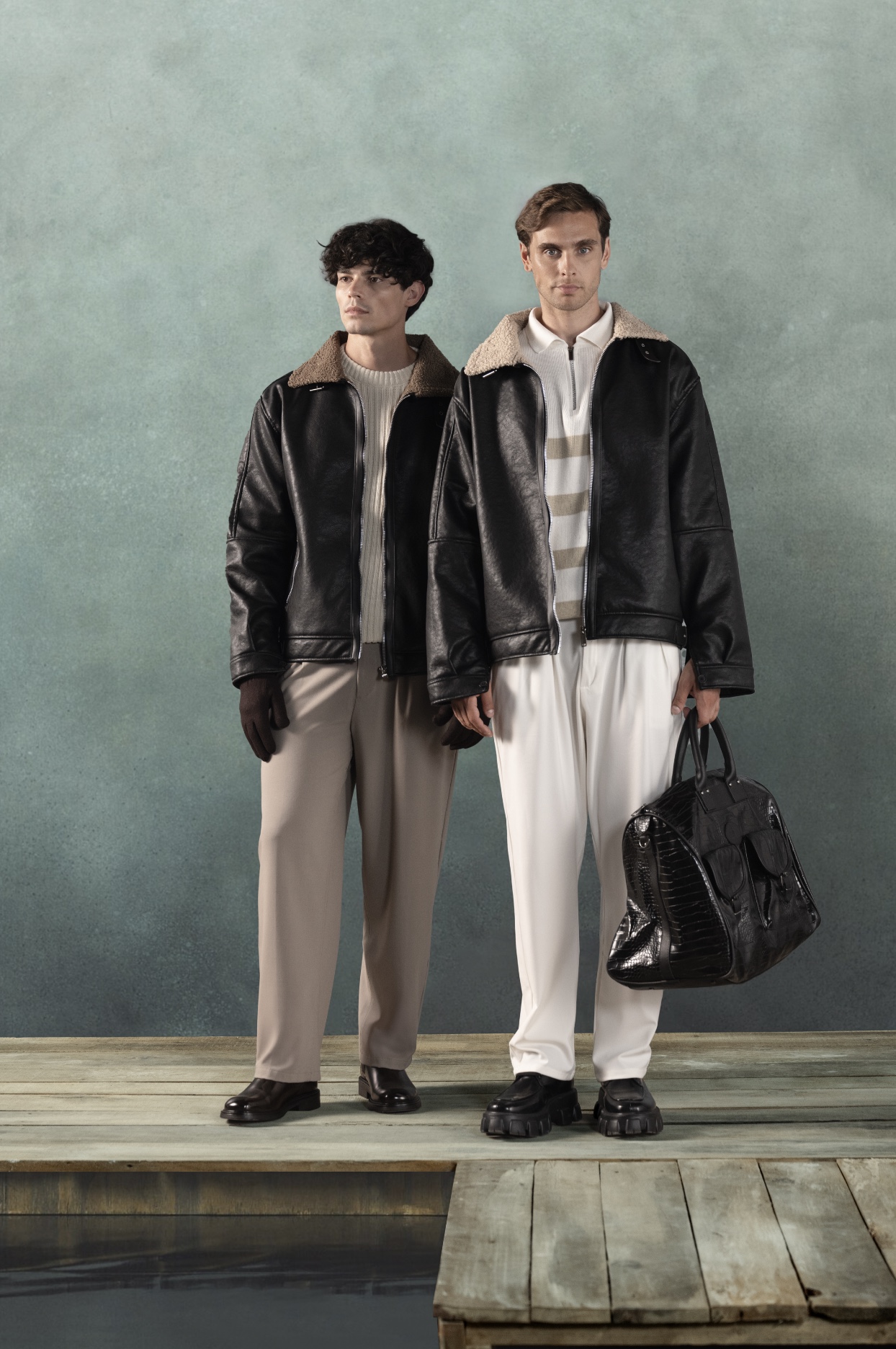 Arjan Botma & Antonio Lomar for Marrakech AW’24 Collection news photo