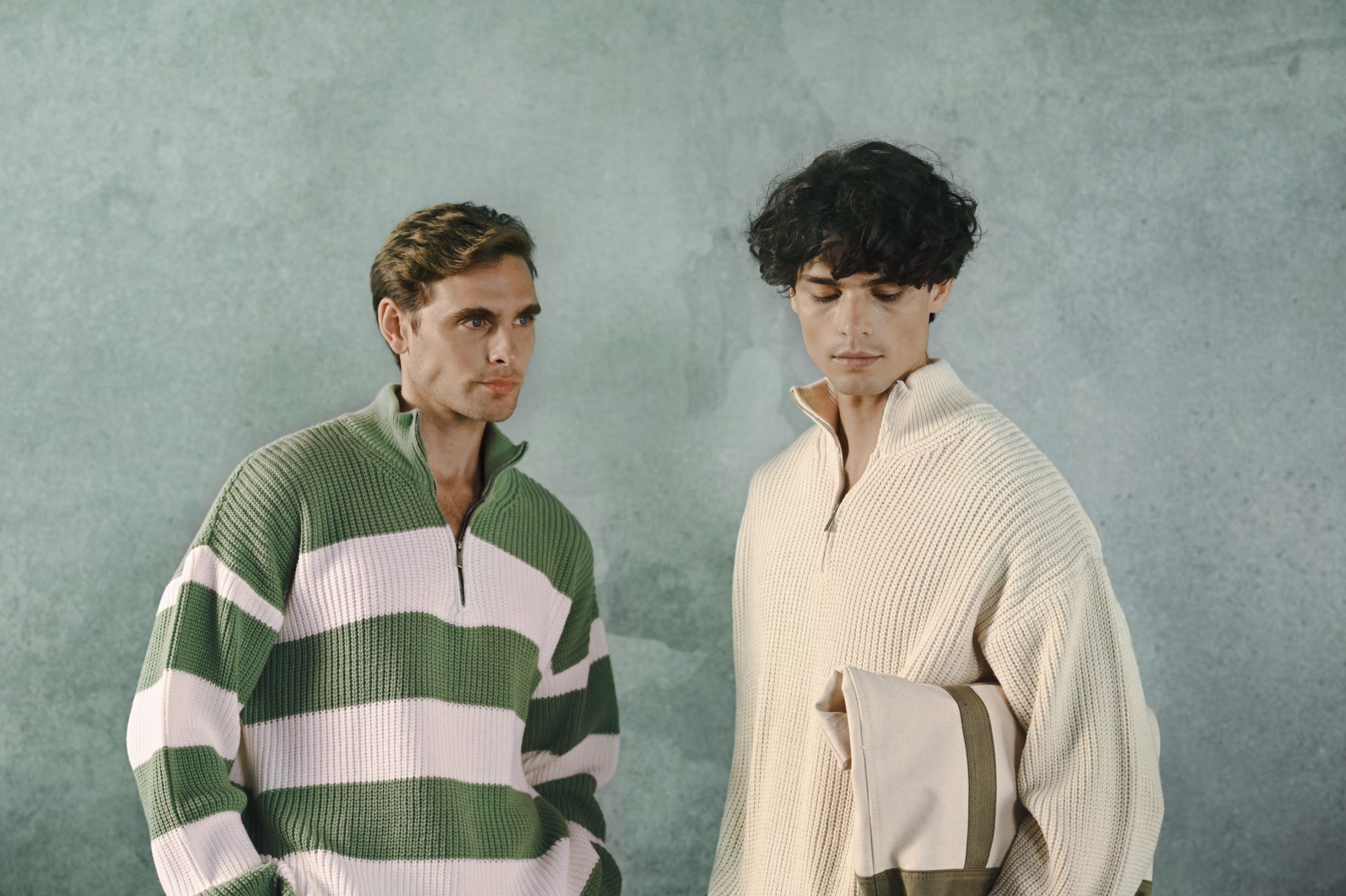 Arjan Botma & Antonio Lomar for Marrakech AW’24 Collection news photo