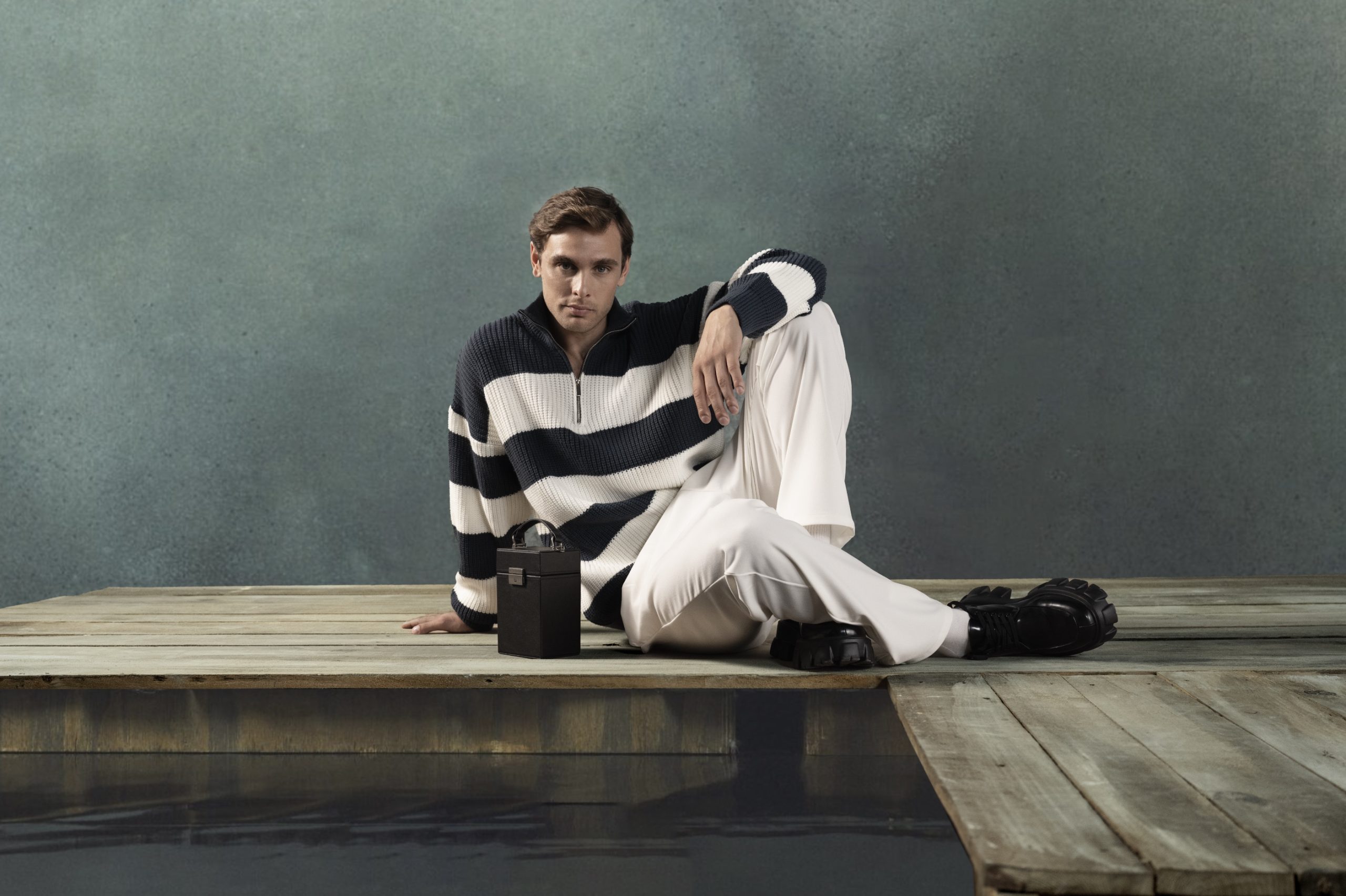 Arjan Botma & Antonio Lomar for Marrakech AW’24 Collection news photo