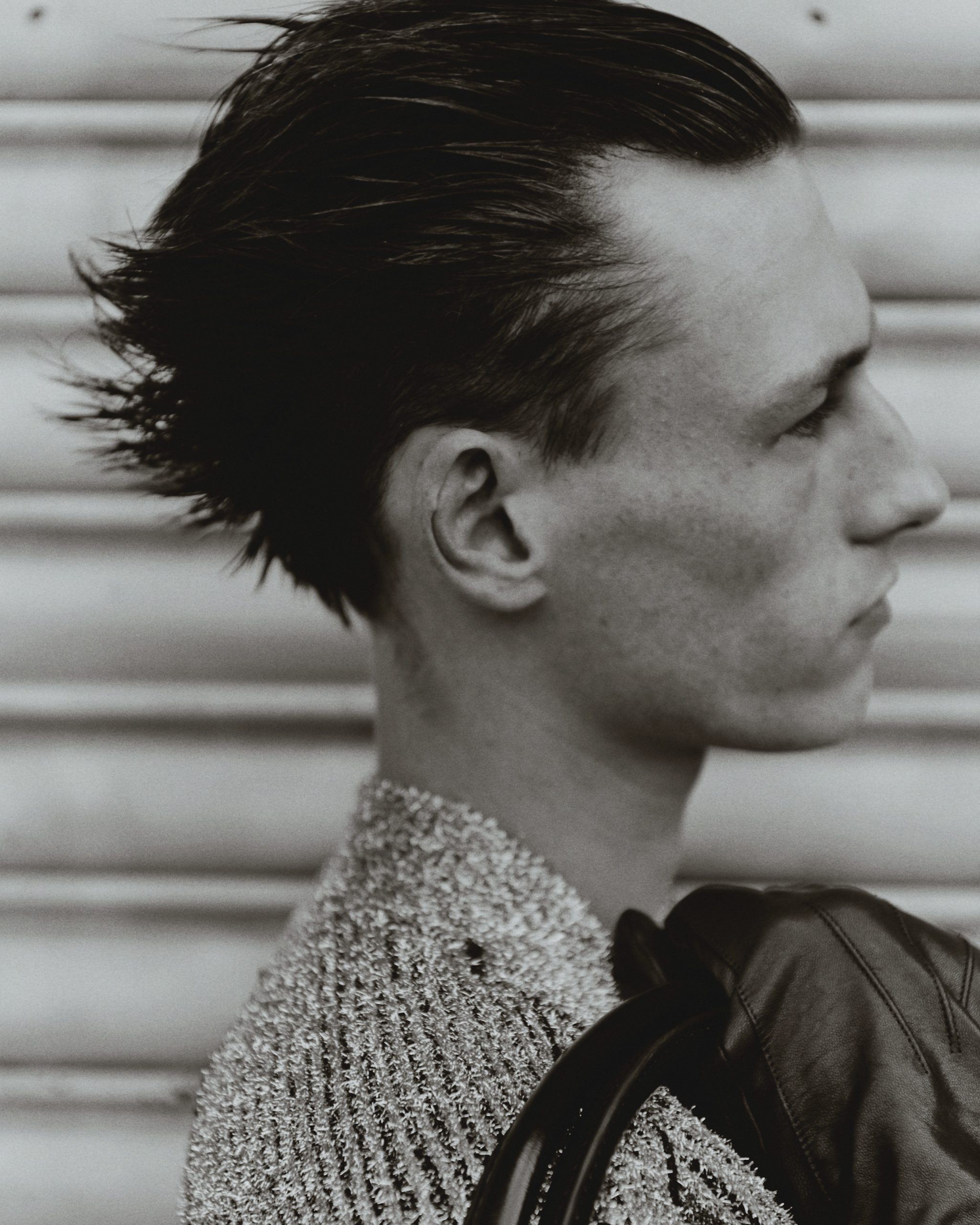 Zacharie Villot for GQ October’24 Issue news photo