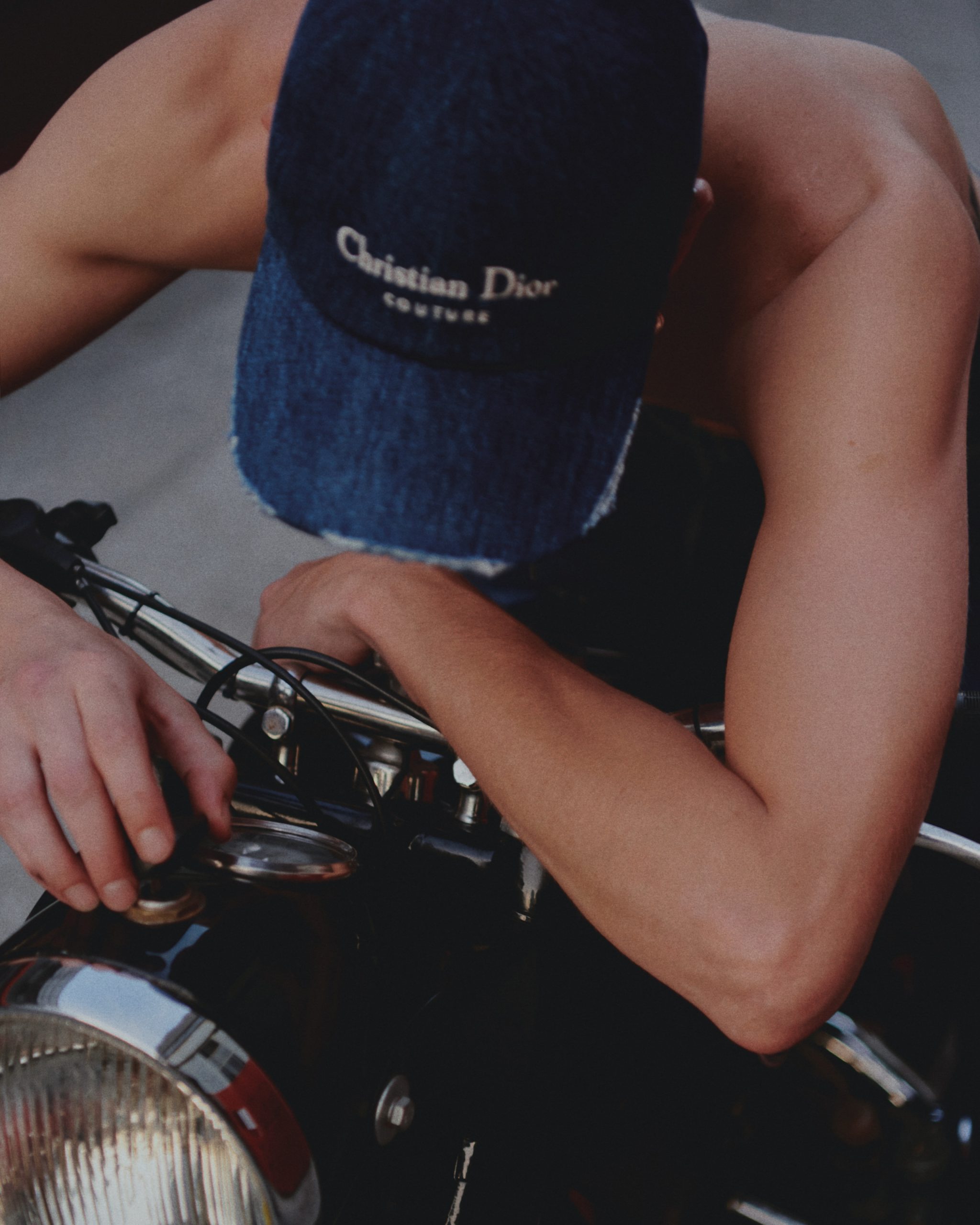 Zacharie Villot for GQ October’24 Issue news photo