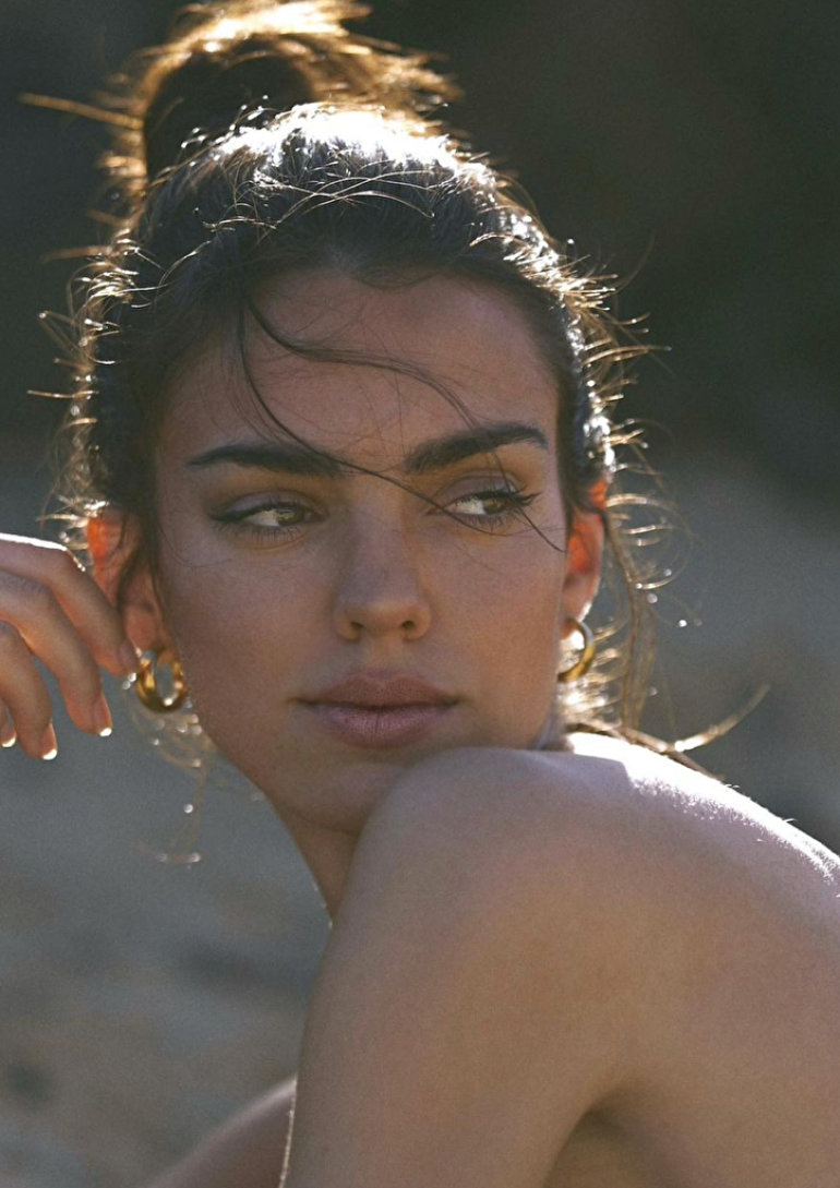 Carlota Burch book photo