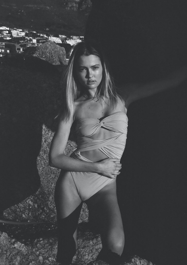 Sophie Miszewski book photo