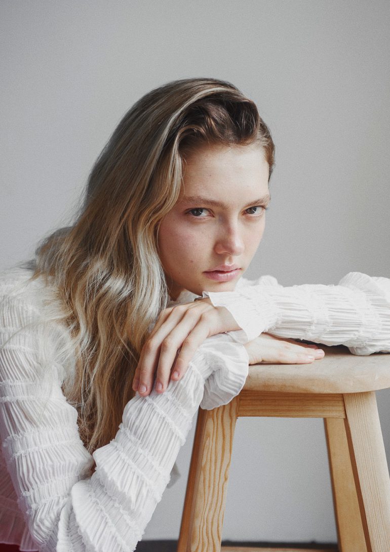 Sophie Miszewski book photo