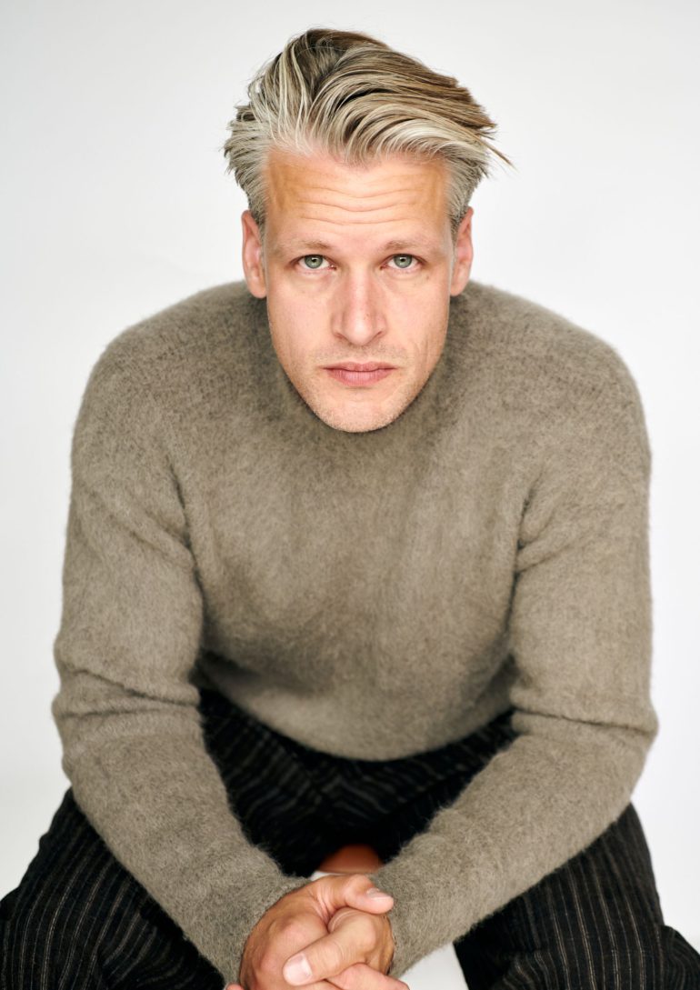 Thor Ridderhaugen book photo