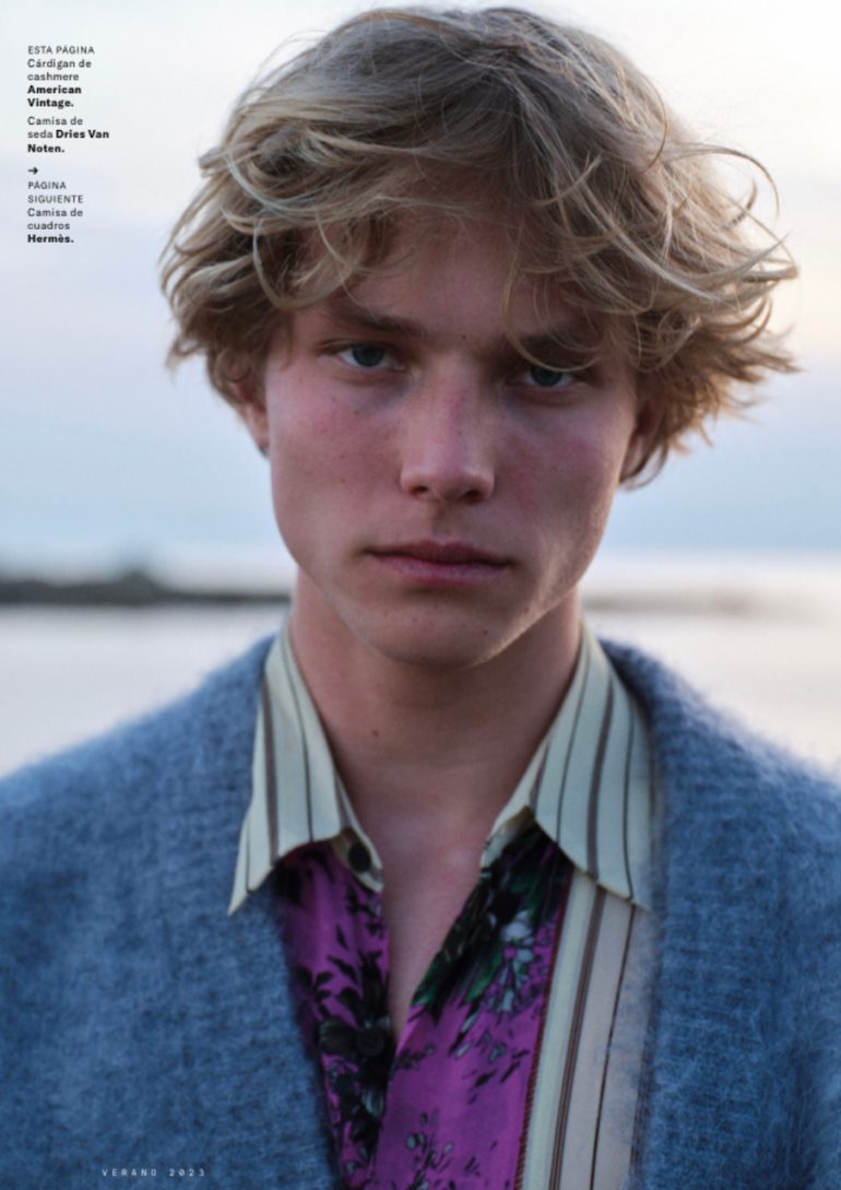 Oliver O’sullivan book photo