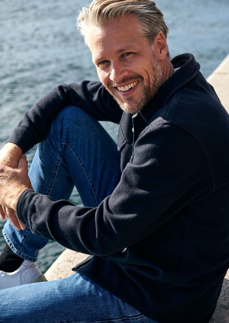 Thor Ridderhaugen book photo