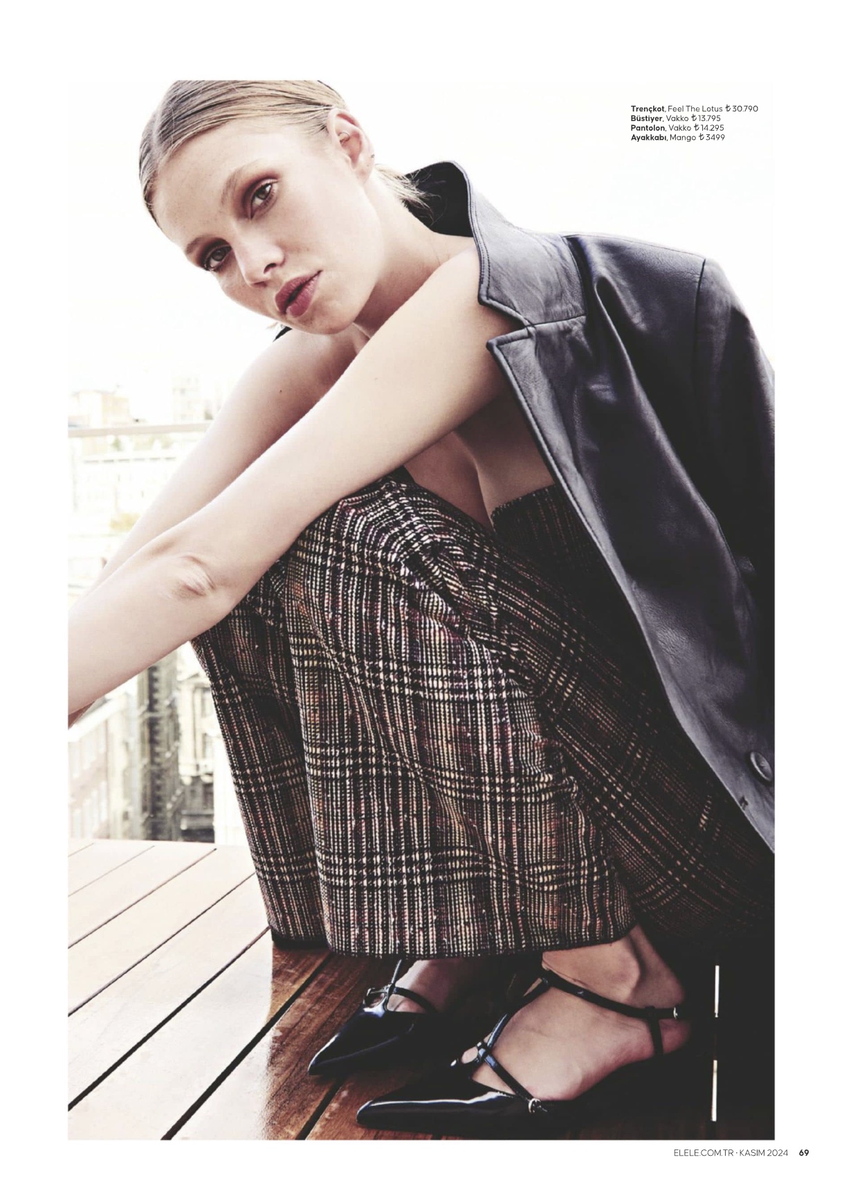 Meta Vandeputte for Elele Nov’24 Issue news photo