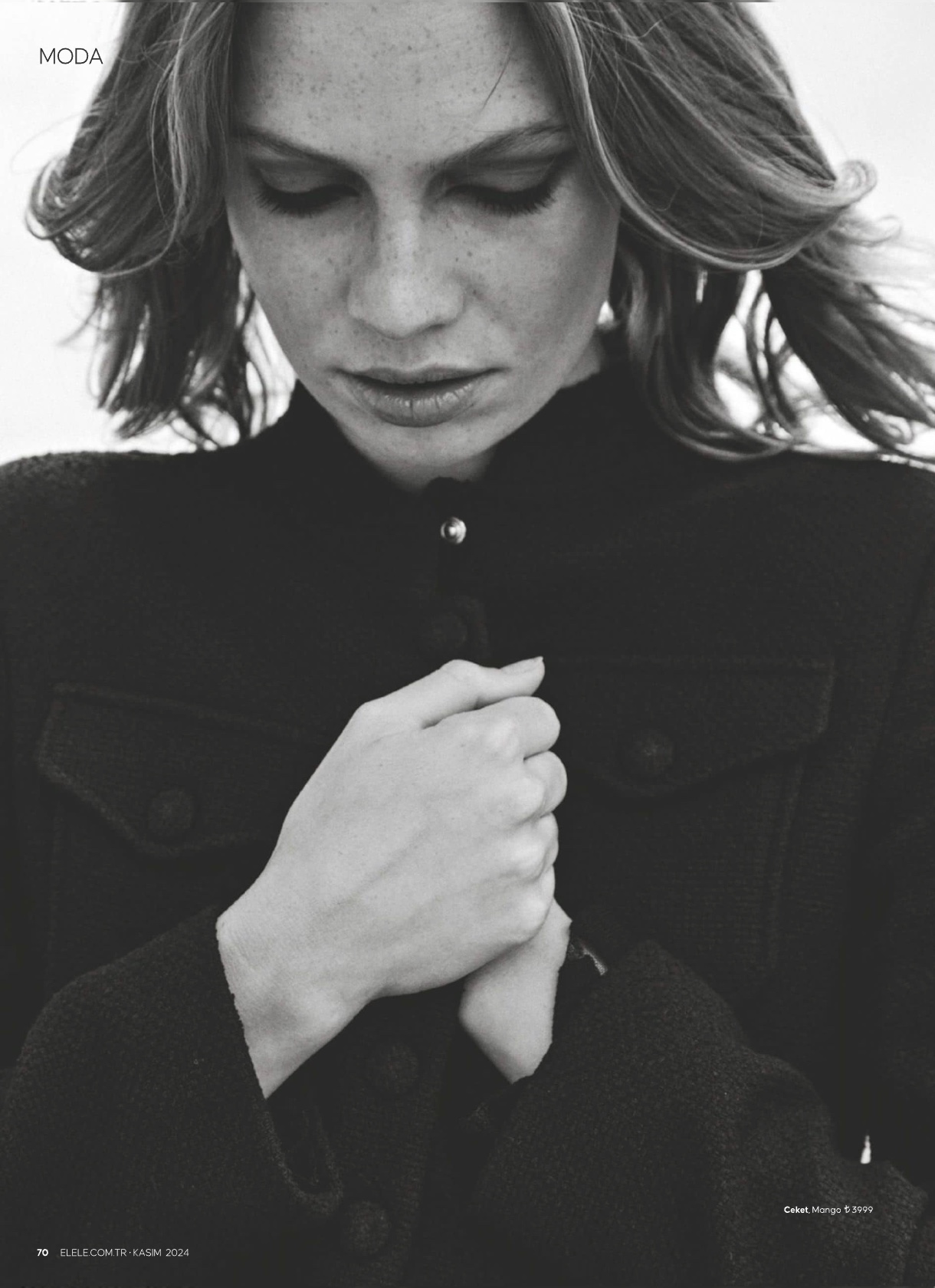 Meta Vandeputte for Elele Nov’24 Issue news photo
