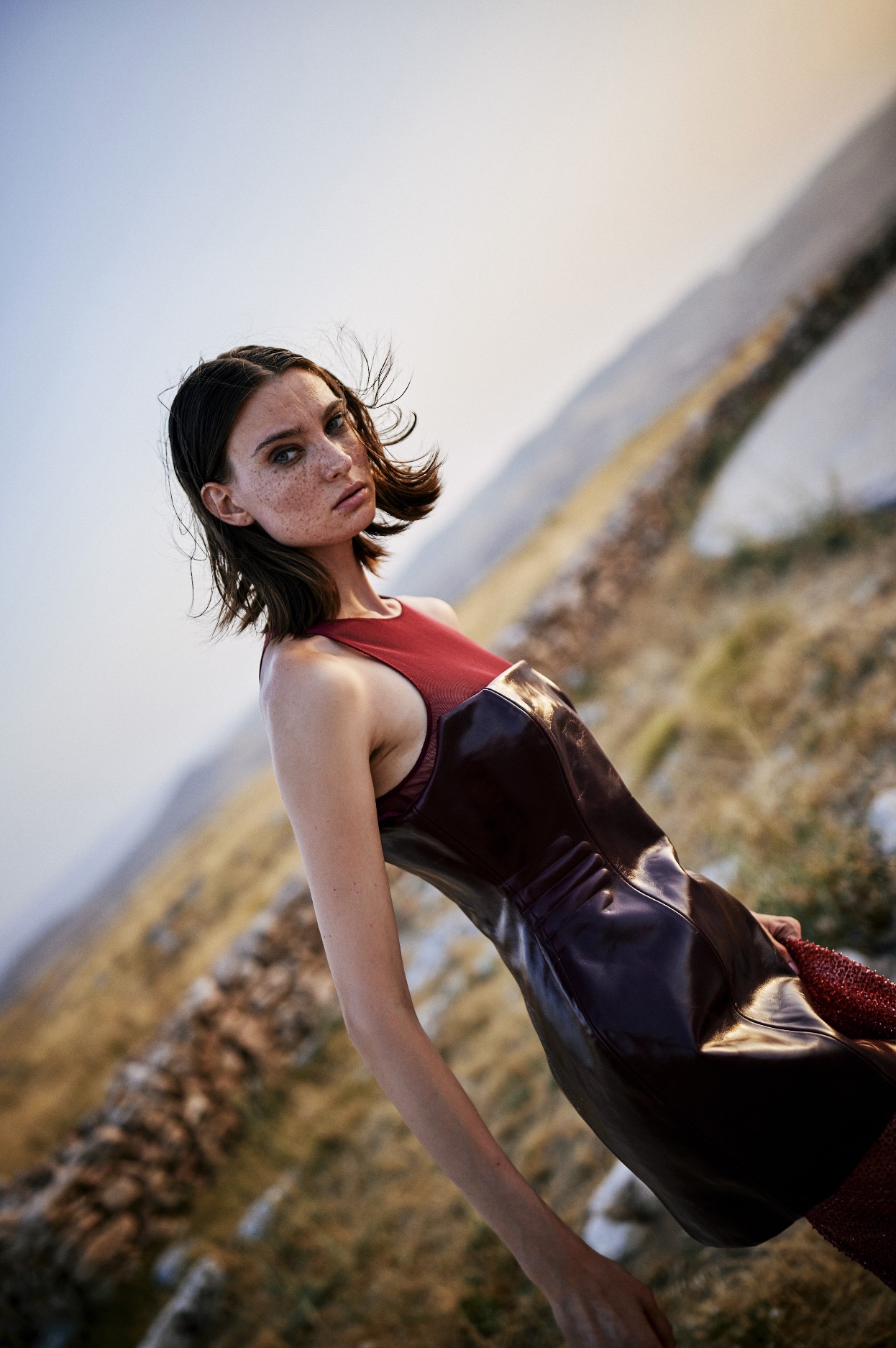 Mos for Tuba Ergin SS’25 Campaign news photo