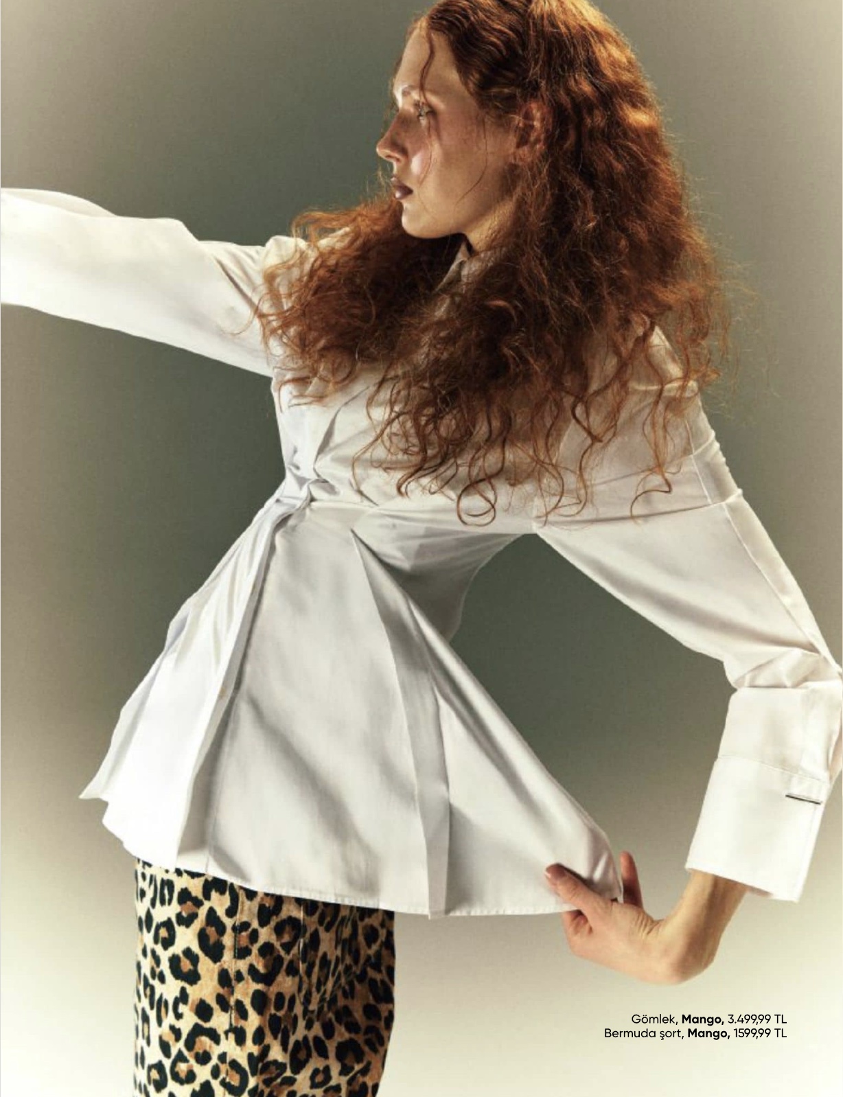 Valeria Romach for All Magazine Nov’24 Issue news photo