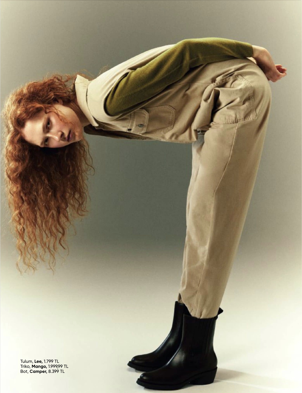 Valeria Romach for All Magazine Nov’24 Issue news photo