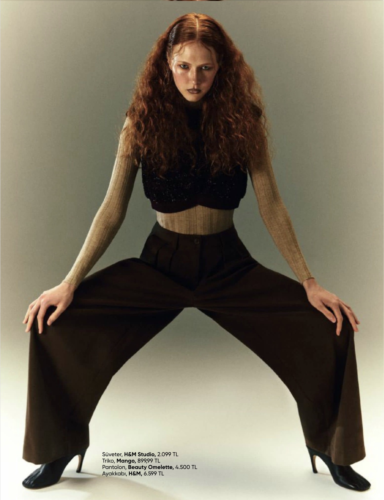 Valeria Romach for All Magazine Nov’24 Issue news photo