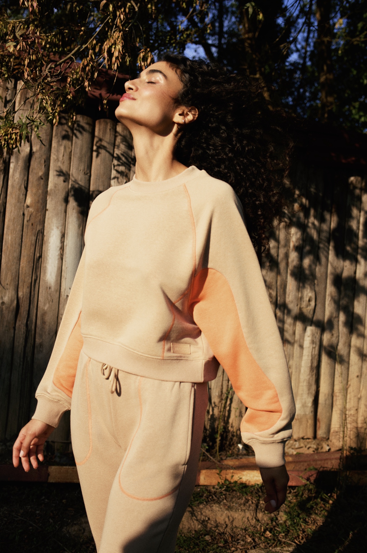 Özge Bilici for Penti X Loves Saude Collection news photo