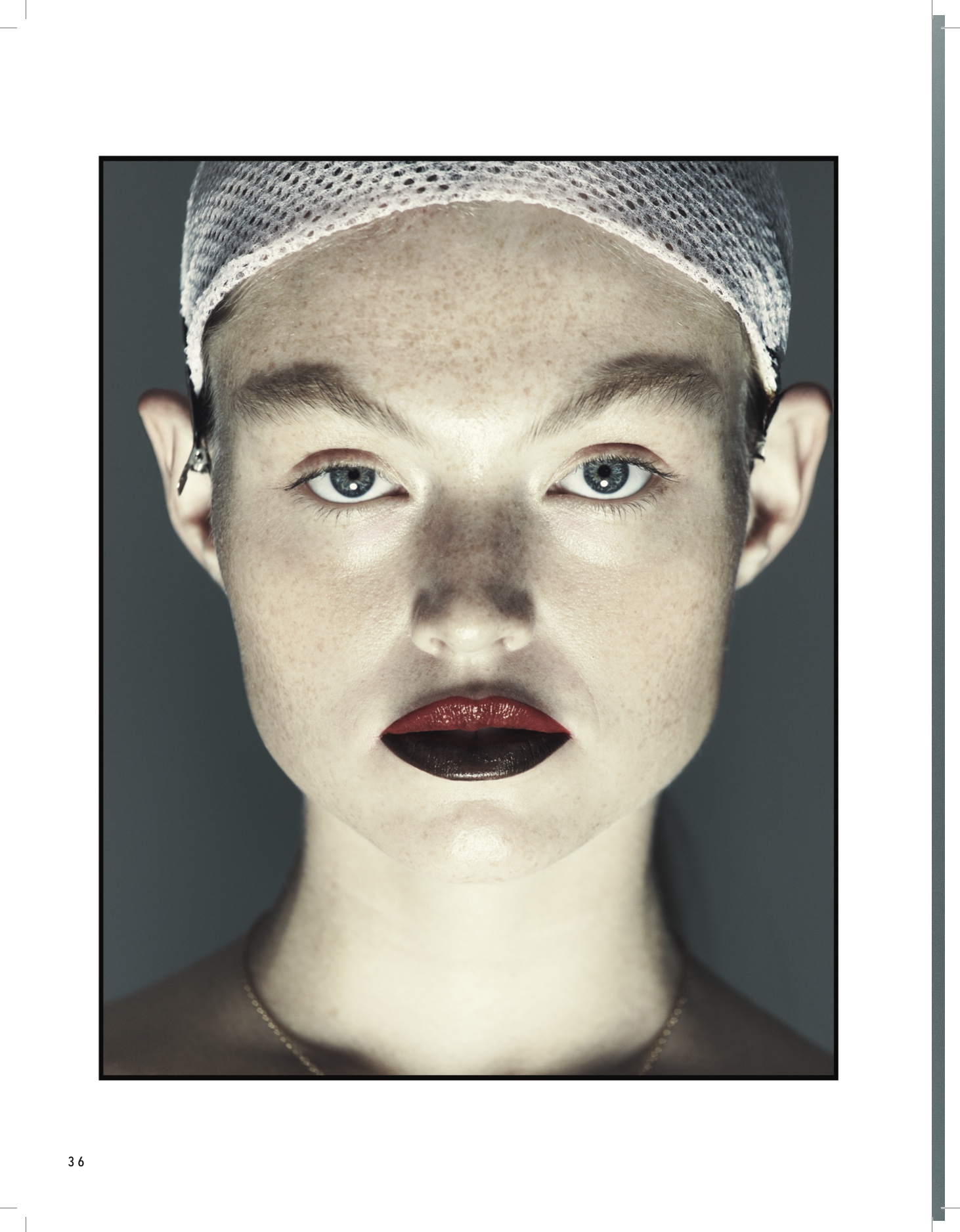 Ella Mac Williams for L’officiel Turkey Nov’24 Issue news photo