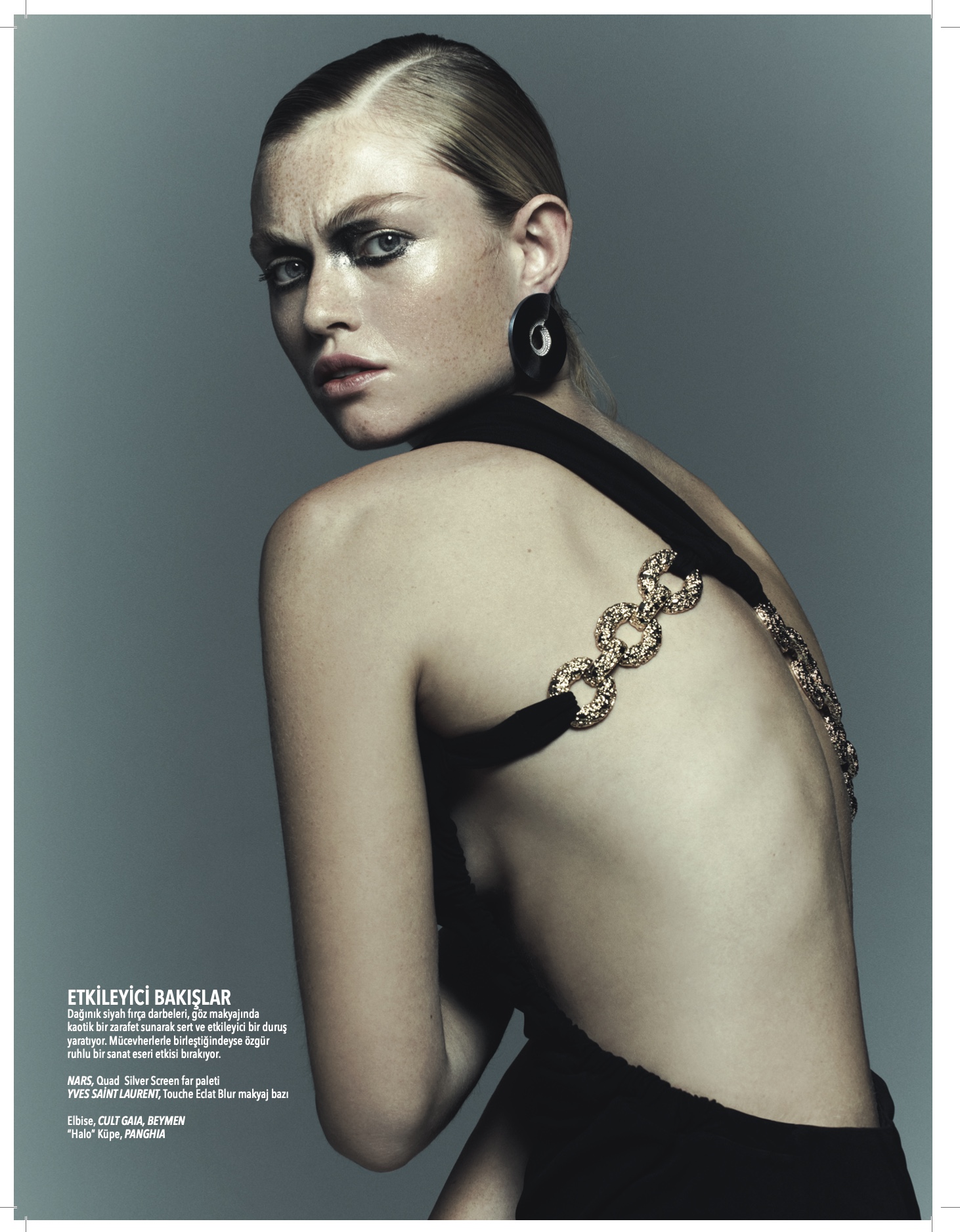 Ella Mac Williams for L’officiel Turkey Nov’24 Issue news photo