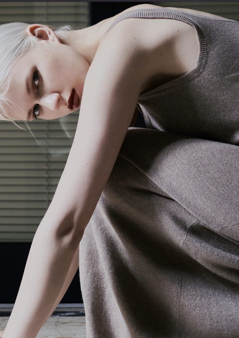Paula Rudevica for L’officiel Nov’24 Issue