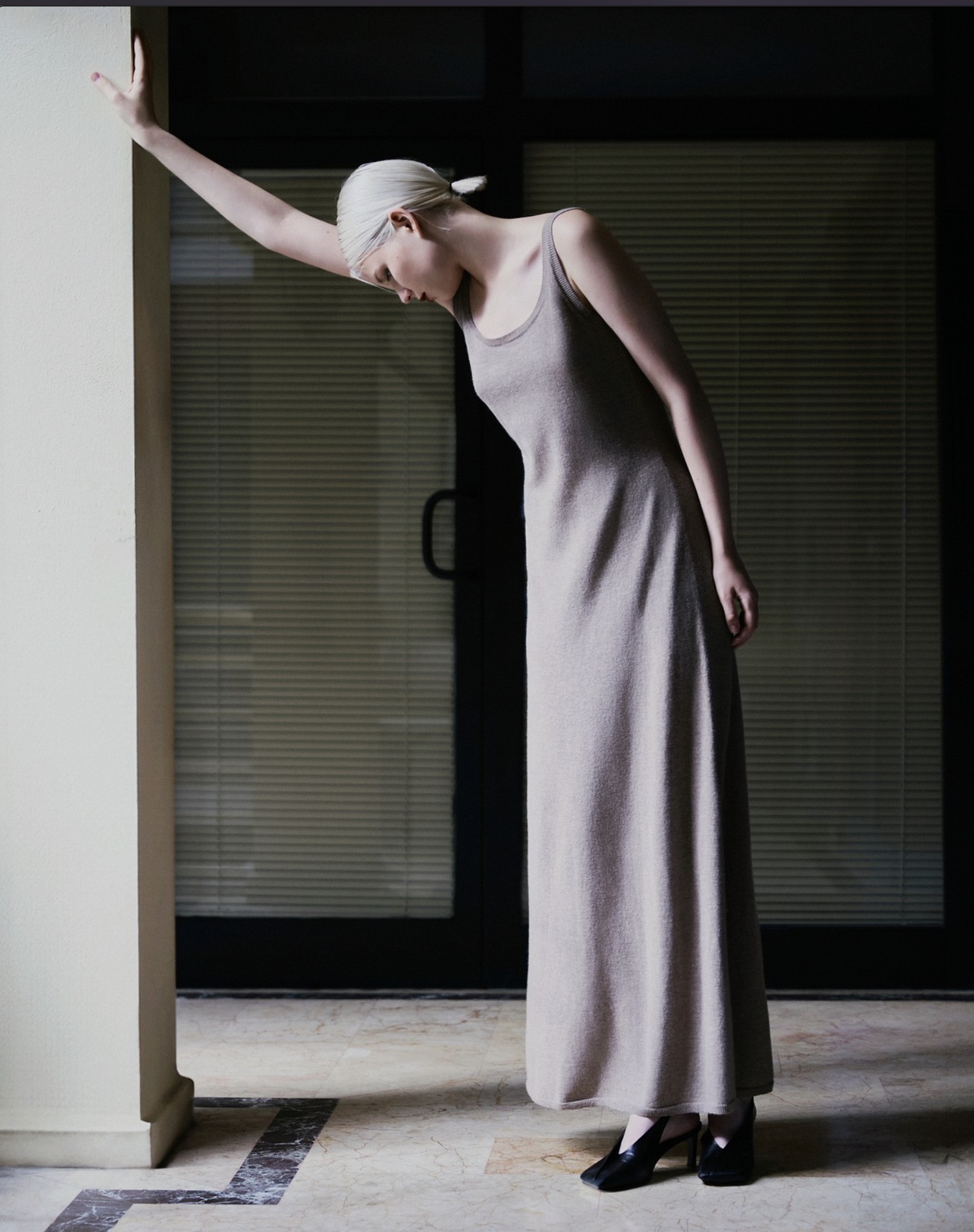 Paula Rudevica for L’officiel Nov’24 Issue news photo