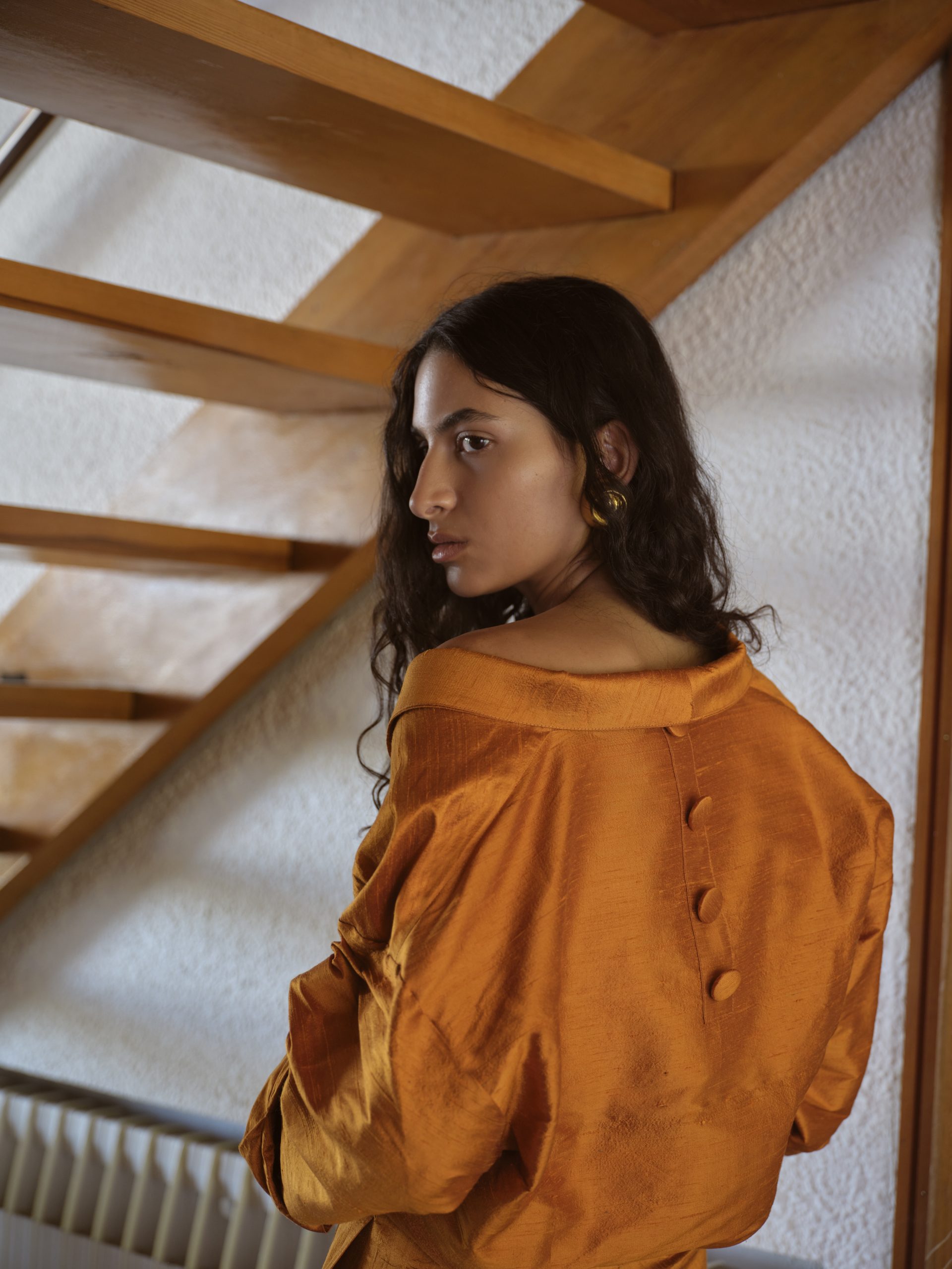 Derin Tarım for Elei New Collection news photo