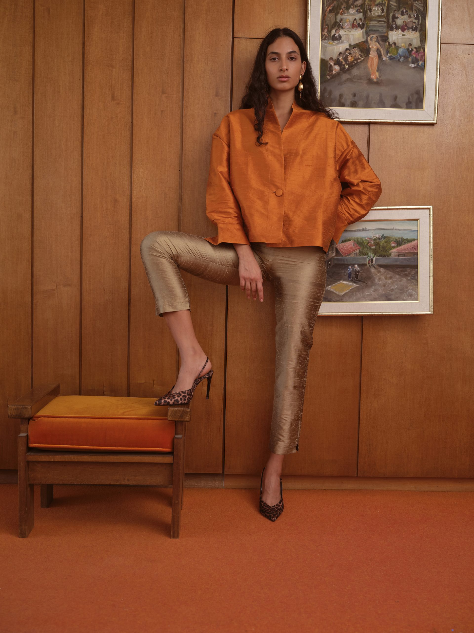 Derin Tarım for Elei New Collection news photo