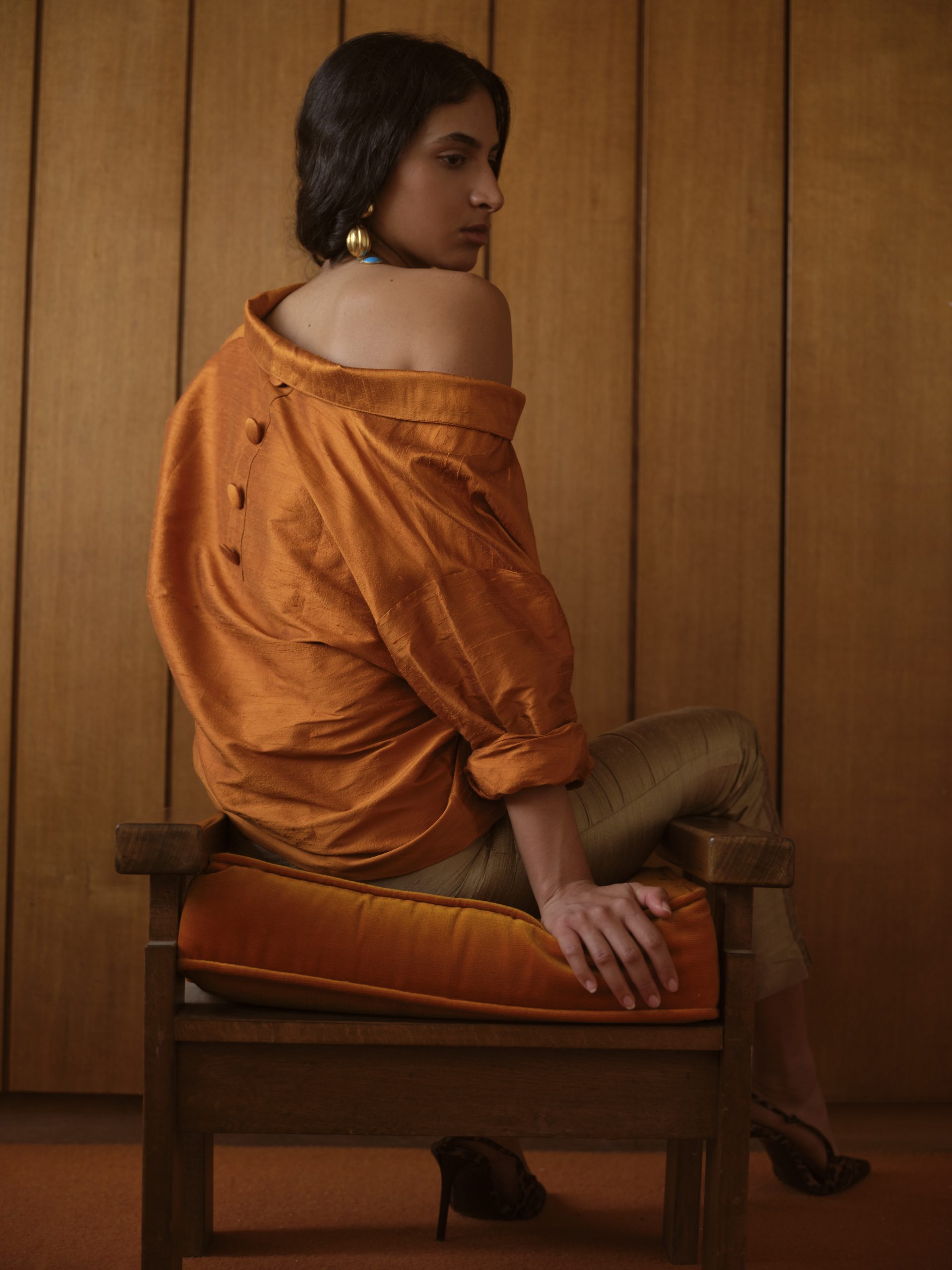 Derin Tarım for Elei New Collection news photo