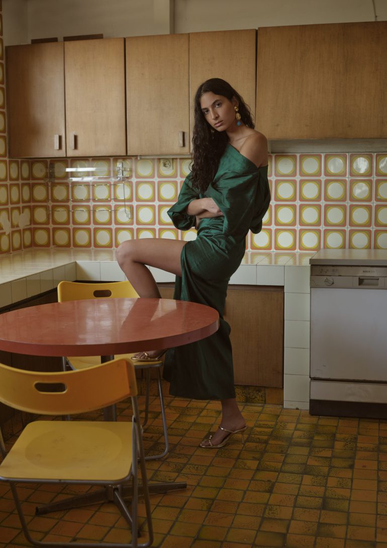 Derin Tarım for Elei New Collection