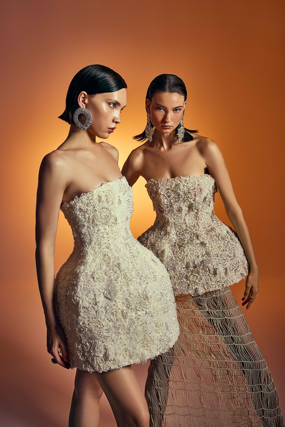 Mos & Vlada Lachimova for Haleia SS’25 Collection news photo