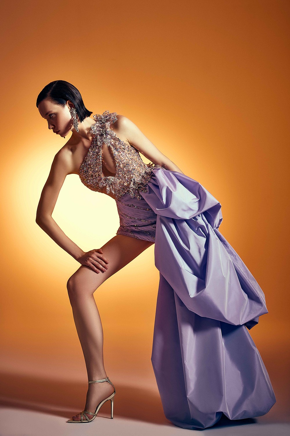 Mos & Vlada Lachimova for Haleia SS’25 Collection news photo