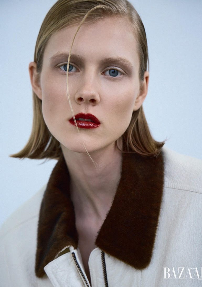 Karolina B book photo