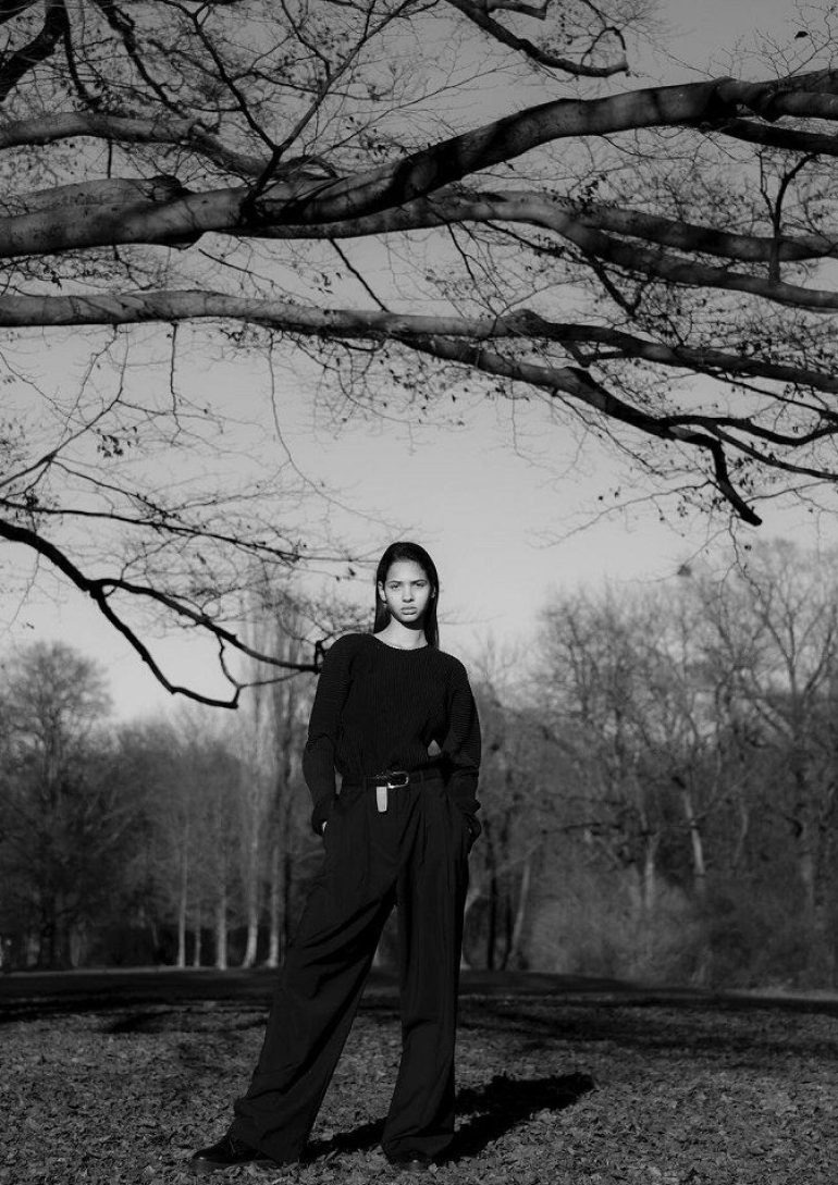 Enya Bamberger book photo