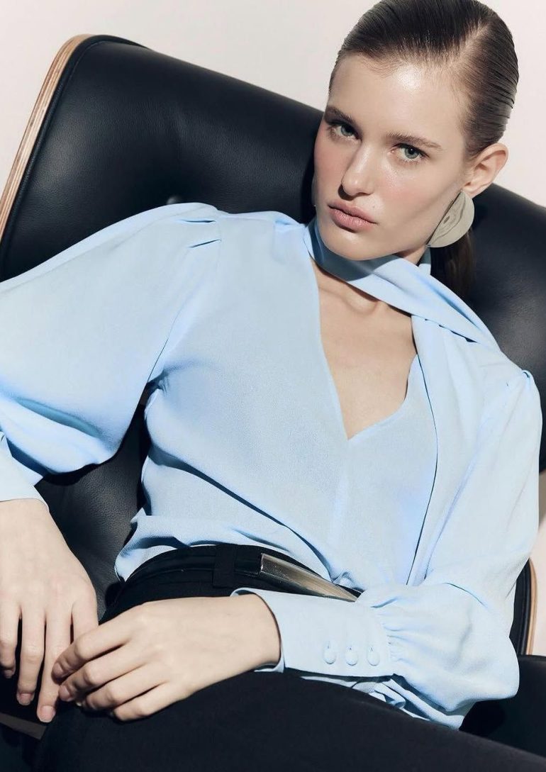 Taya Shpak book photo