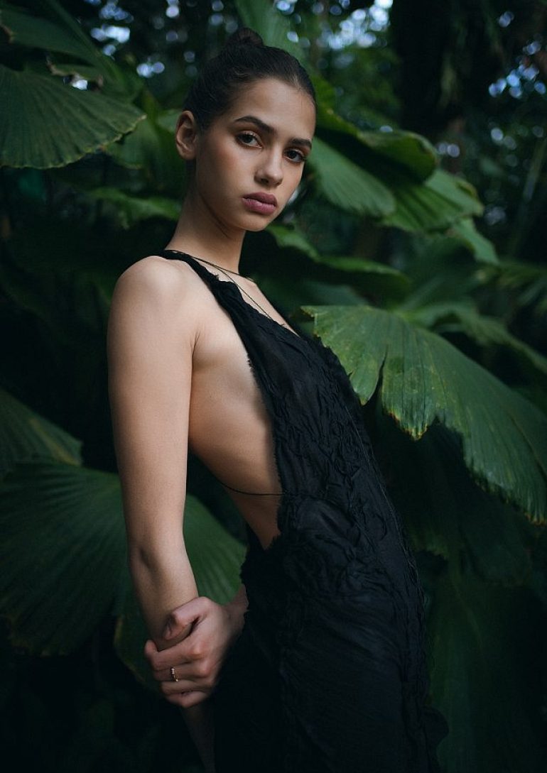 Enya Bamberger book photo