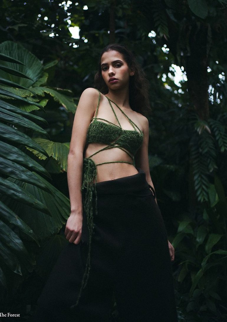 Enya Bamberger book photo