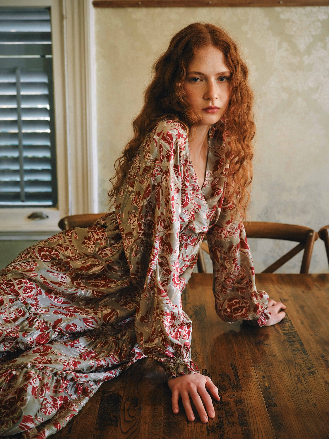 Valeria Romach for Oxxo New Collection news photo