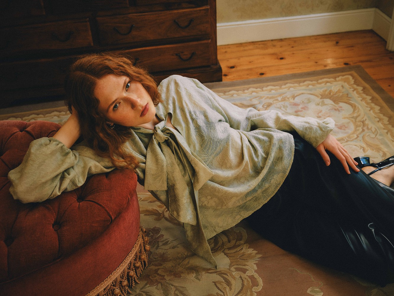 Valeria Romach for Oxxo New Collection news photo