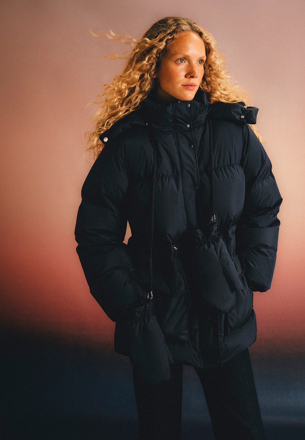 Candice Brink for Oxxo news photo