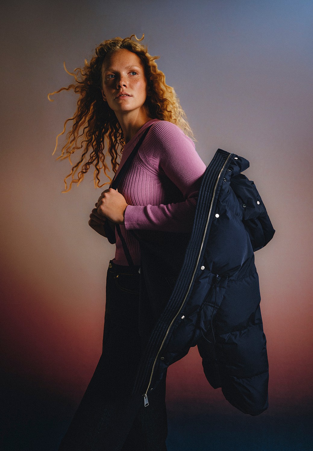 Candice Brink for Oxxo news photo