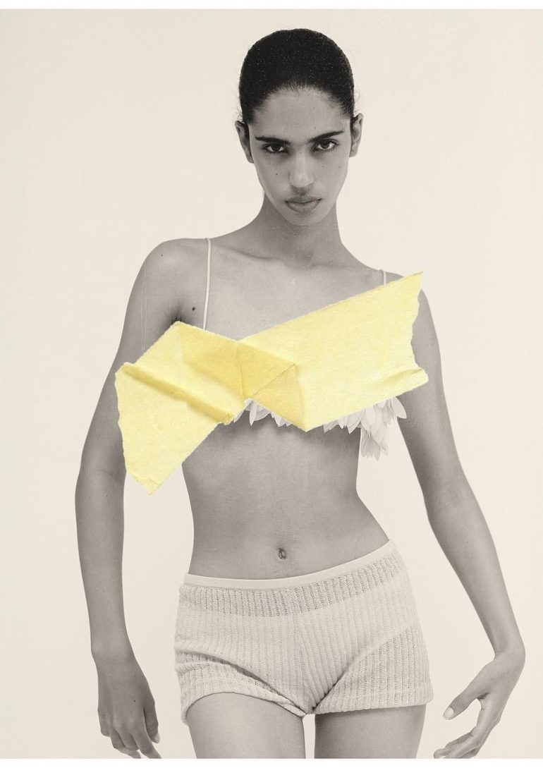 Genessis Gutierrez book photo