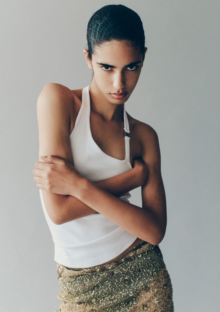 Genessis Gutierrez book photo