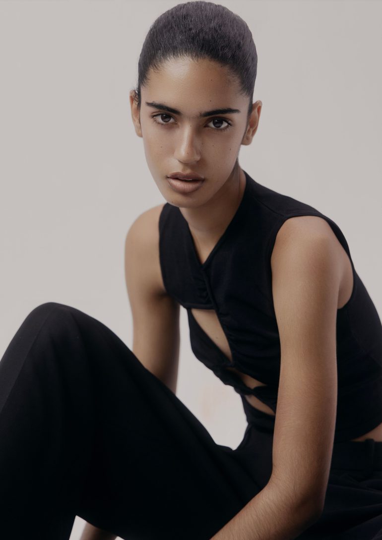 Genessis Gutierrez book photo