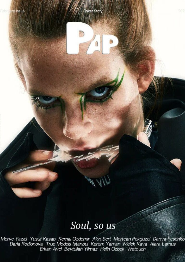 Daria Rodionova book photo