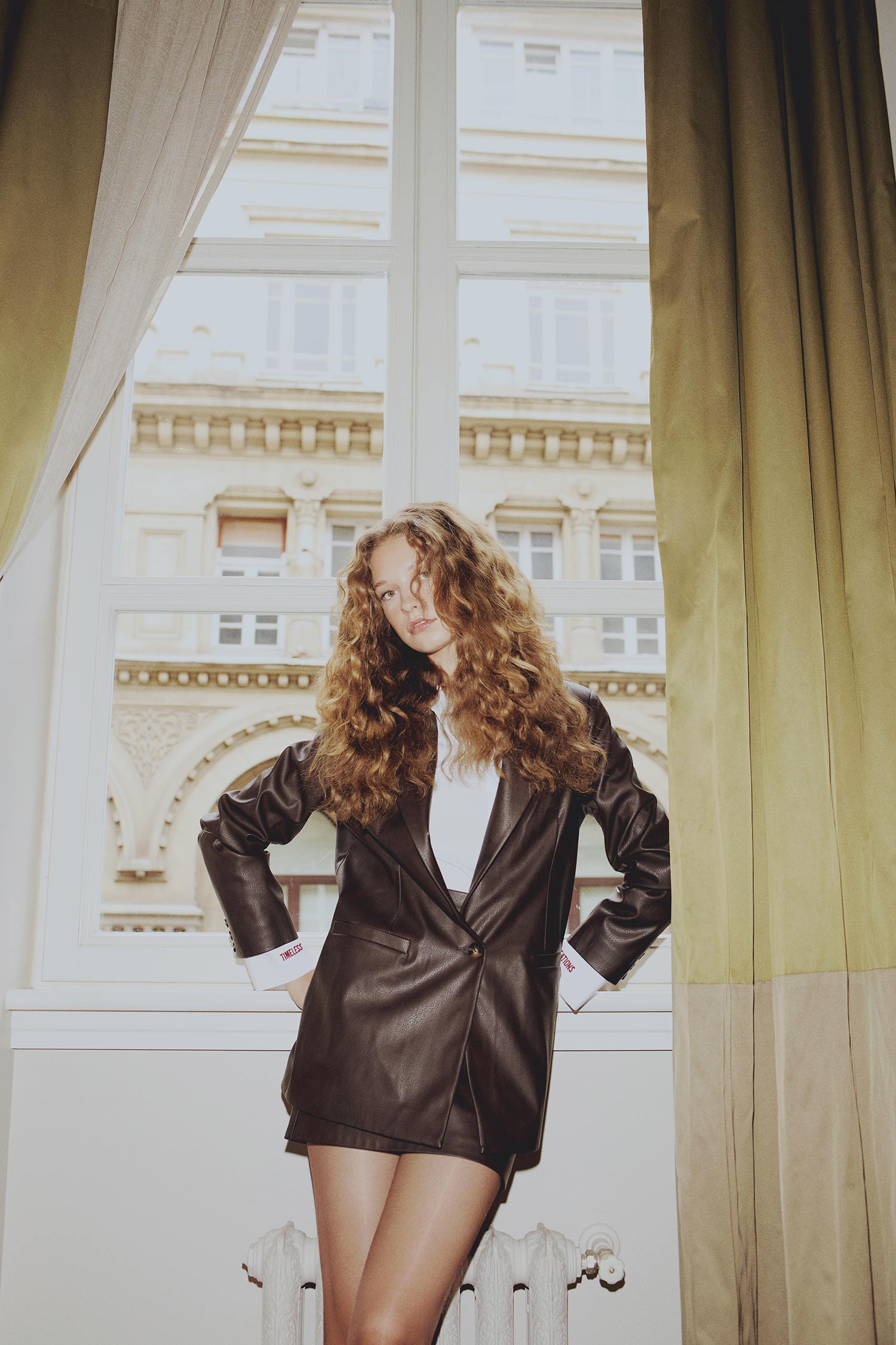 Betija Gersone for Defacto Sorbe Collection news photo