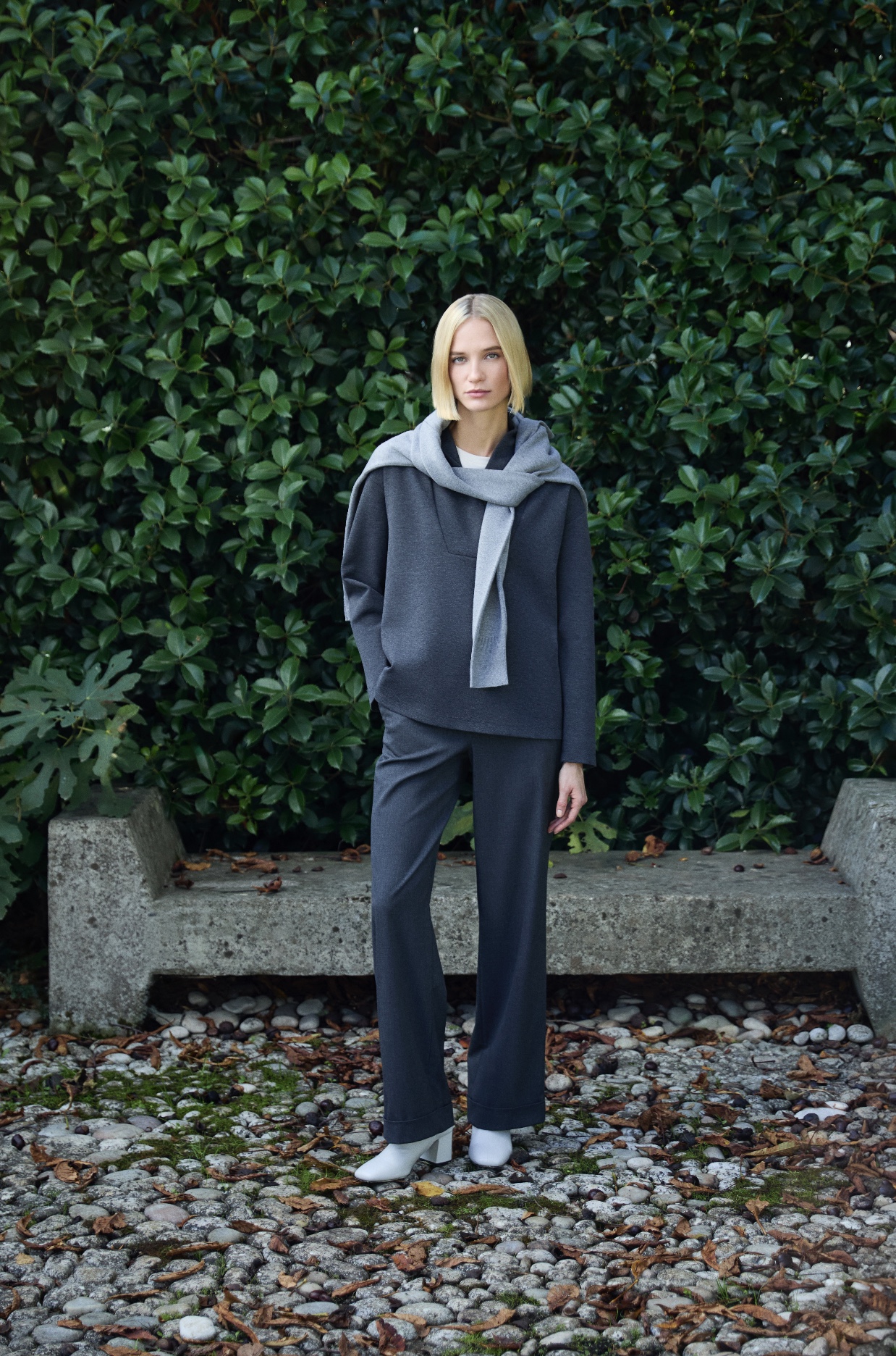 Teodora Pejic for Naramaxx news photo