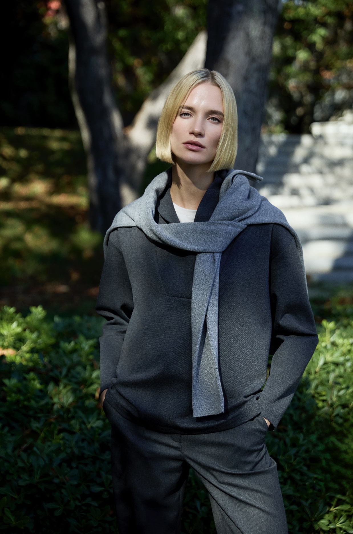 Teodora Pejic for Naramaxx news photo