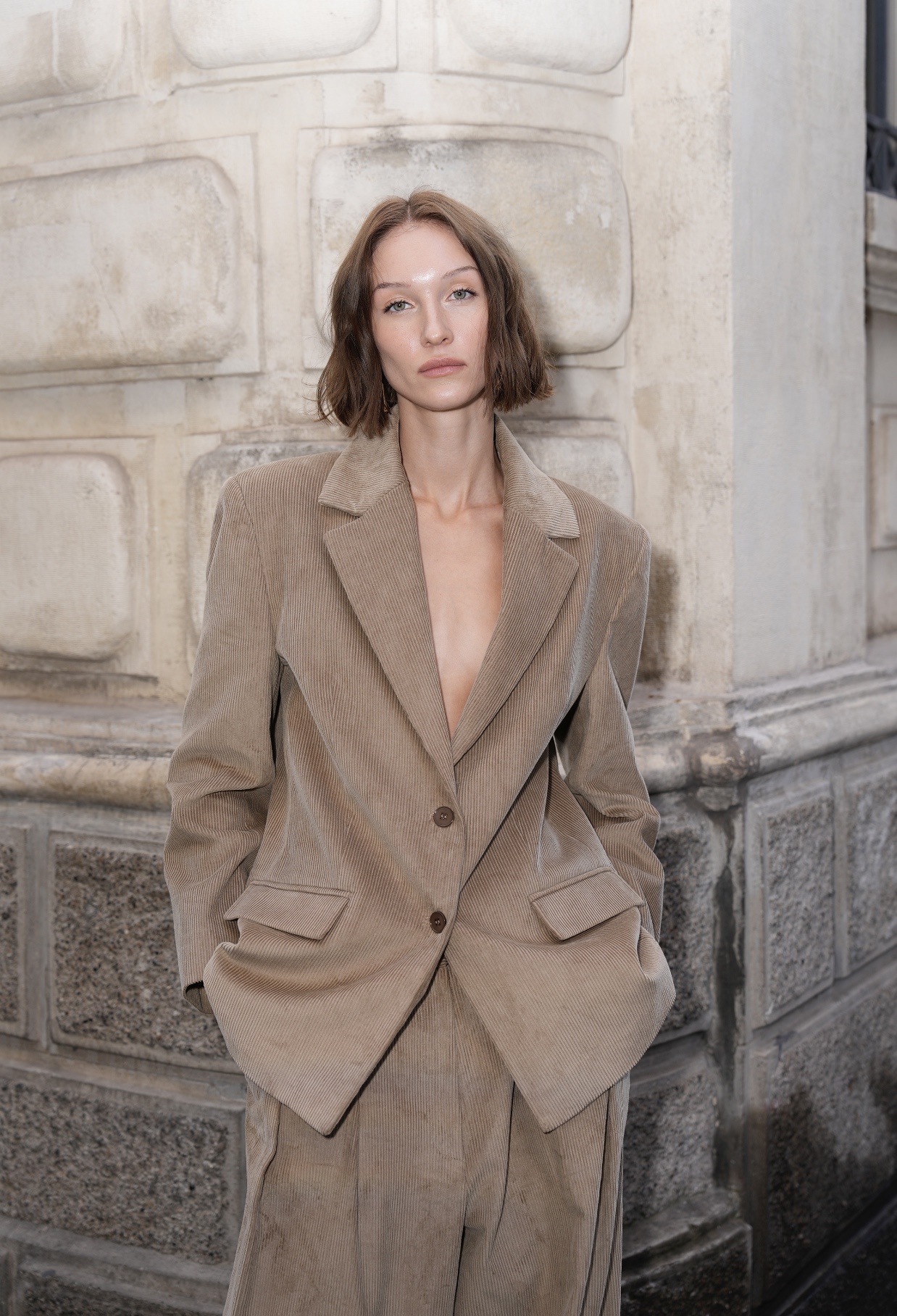 Son Trava for Beauty Omlette news photo