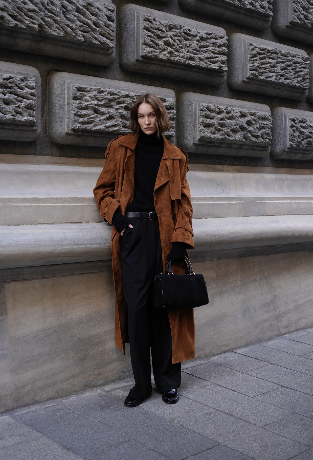 Son Trava for Beauty Omlette news photo