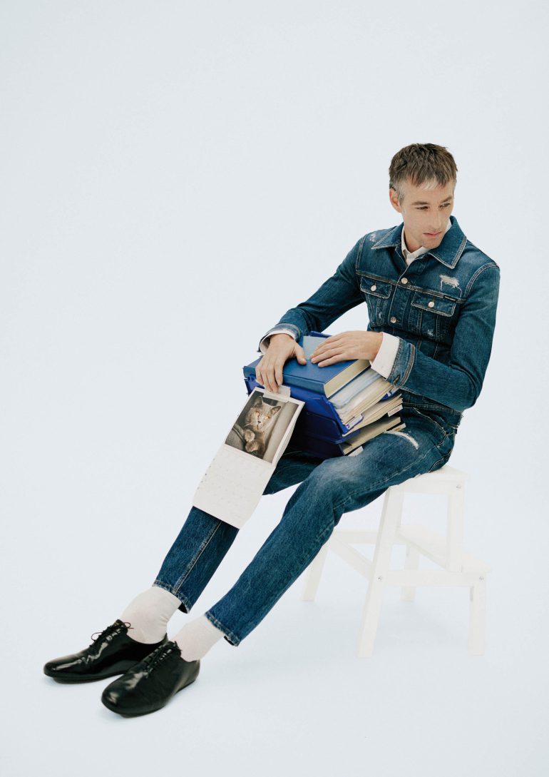 Joel Frampton book photo