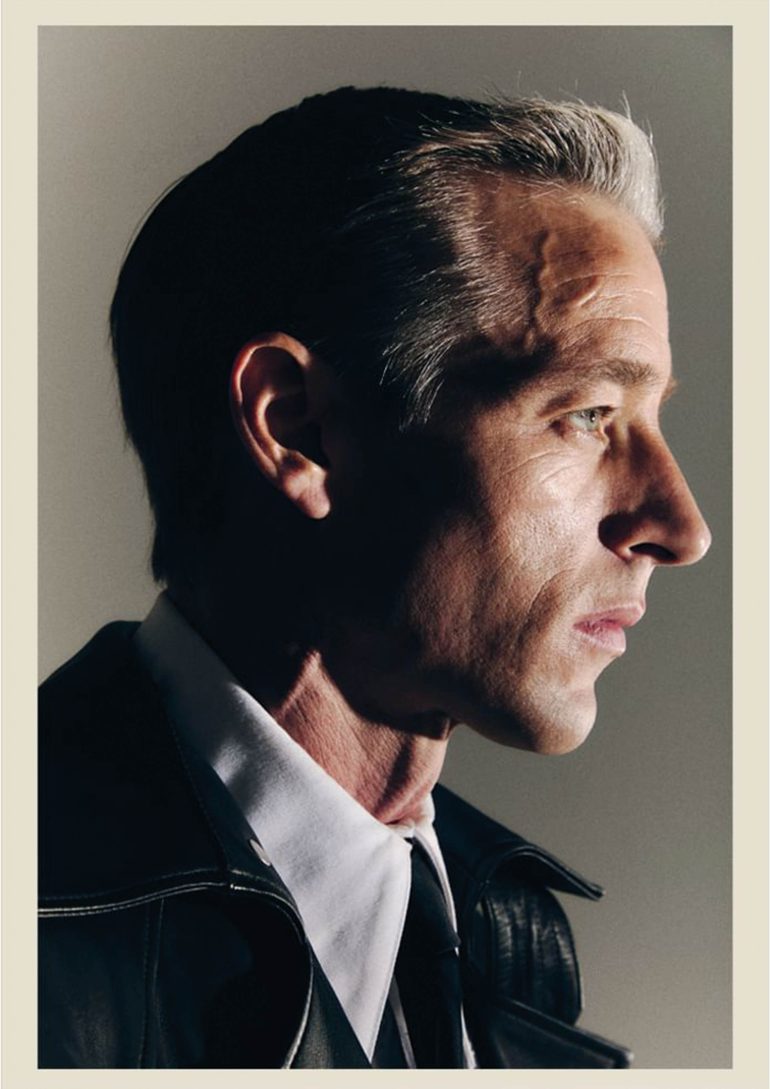 Joel Frampton book photo