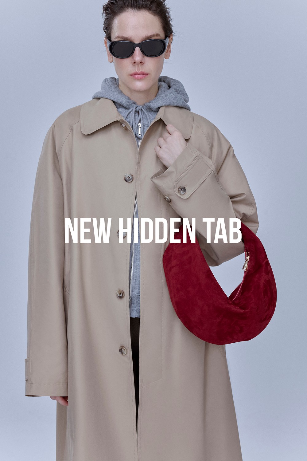 Doğa Bursalı for New Hidden Tab news photo